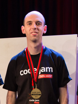 Distributed Code Jam finals 2016 (Copyright Google)