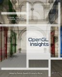 Cover of the OpenGL Insights book