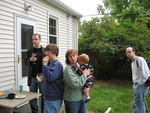 Braai at Rene's house in Minneapolis