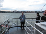 Liberty Island cruise