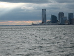 Liberty Island cruise