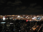 View from the Empire State Building