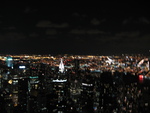 View from the Empire State Building