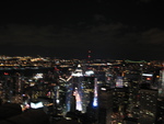 View from the Empire State Building