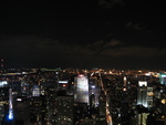 View from the Empire State Building