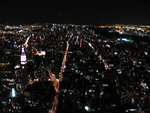 View from the Empire State Building