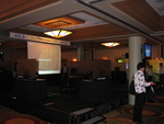 Competition area