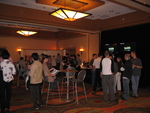 Competition area