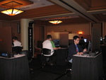Competition area