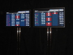 Semifinal room 3 scores