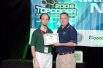 Receiving the certificate