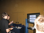 Wii at the DRW booth