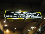 Yes, a wedding chappel