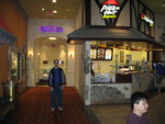 Want to get married next to a Pizza Hut?