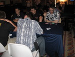 Poker tourament