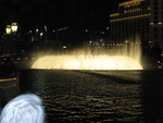 Fountains at the Bellagio