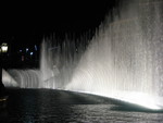 Fountains at the Bellagio