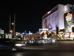General Vegas night shot