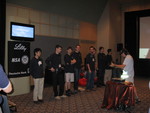 Algorithm finalists