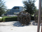 Cages from Pirates of the Caribbean