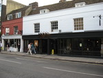 Nandos in Cambridge