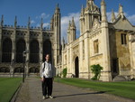 Kings College, again