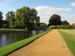 Back of Kings College