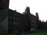 Some ivy-covered building (just like UCT!)