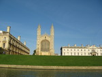 Kings from the Cam