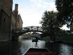 The Mathematical Bridge
