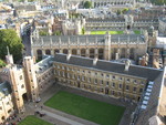 The Great Square in Trinity