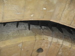 Portcullis in the tower