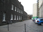 Mint Street (Newton's house)
