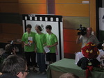 Awards ceremony