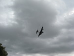 Lancaster bomber