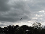 Lancaster bomber
