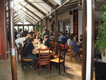 Post-contest lunch