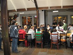 Post-contest lunch