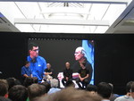 IBM TechTrek panel discussion