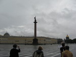 Statue near Hermitage
