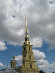 Peter and Paul Fortress