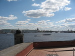 View from the walls