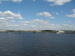 View from the walls