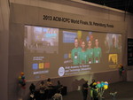 Awards ceremony