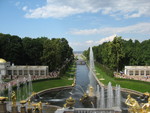 Peterhof Gardens