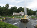 Peterhof Gardens