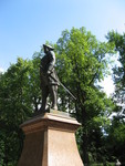 Peterhof Gardens