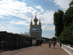 Peterhof Gardens