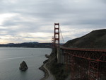 Golden Gate bridge