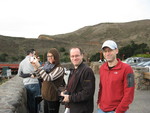 Erica, Colin and Joe